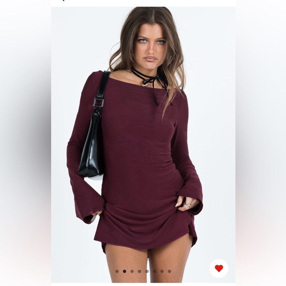 NWT Princess Polly dress